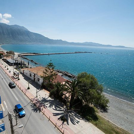 Hotel Ostria Kalamata Ngoại thất bức ảnh