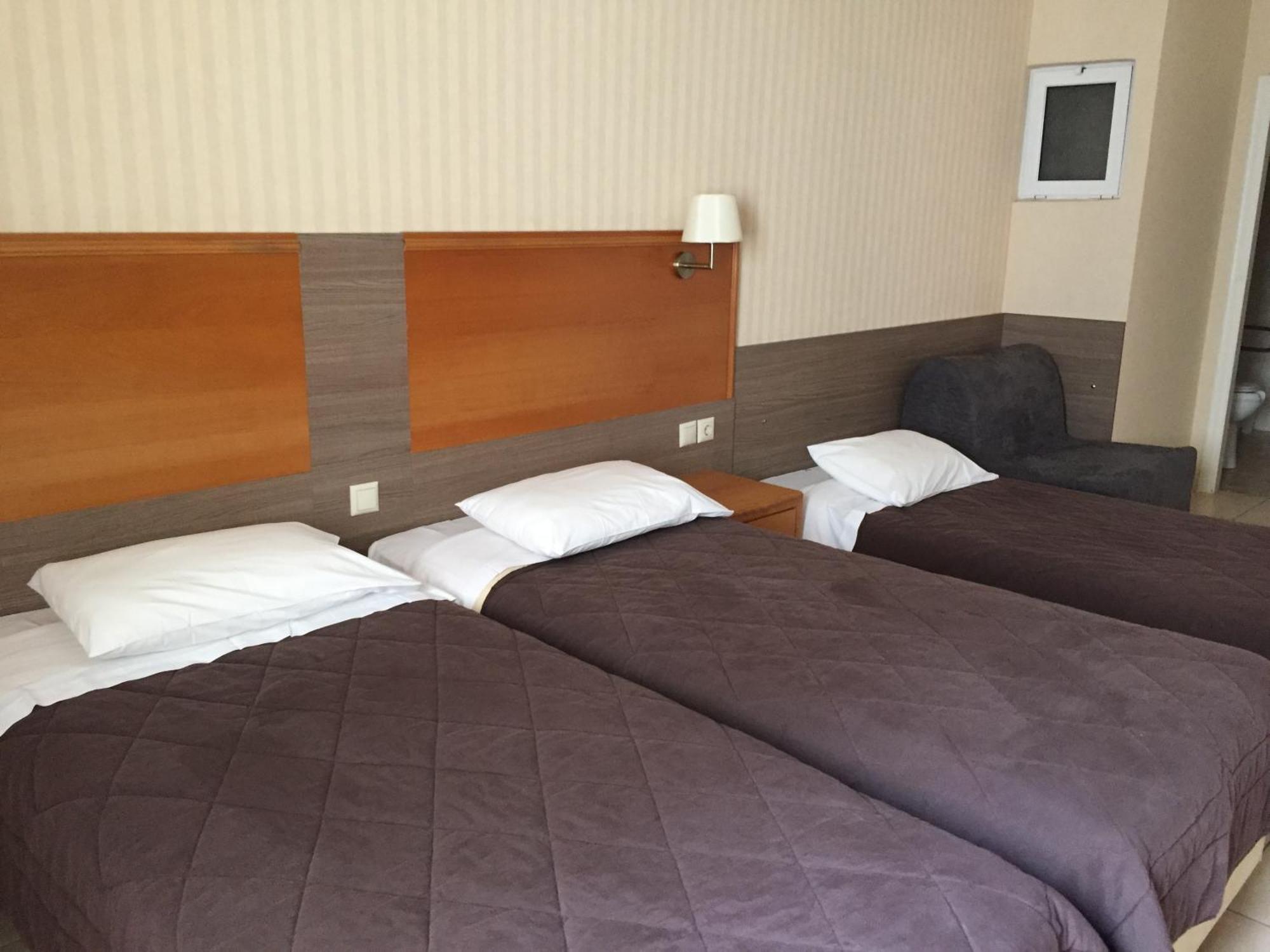 Hotel Ostria Kalamata Phòng bức ảnh