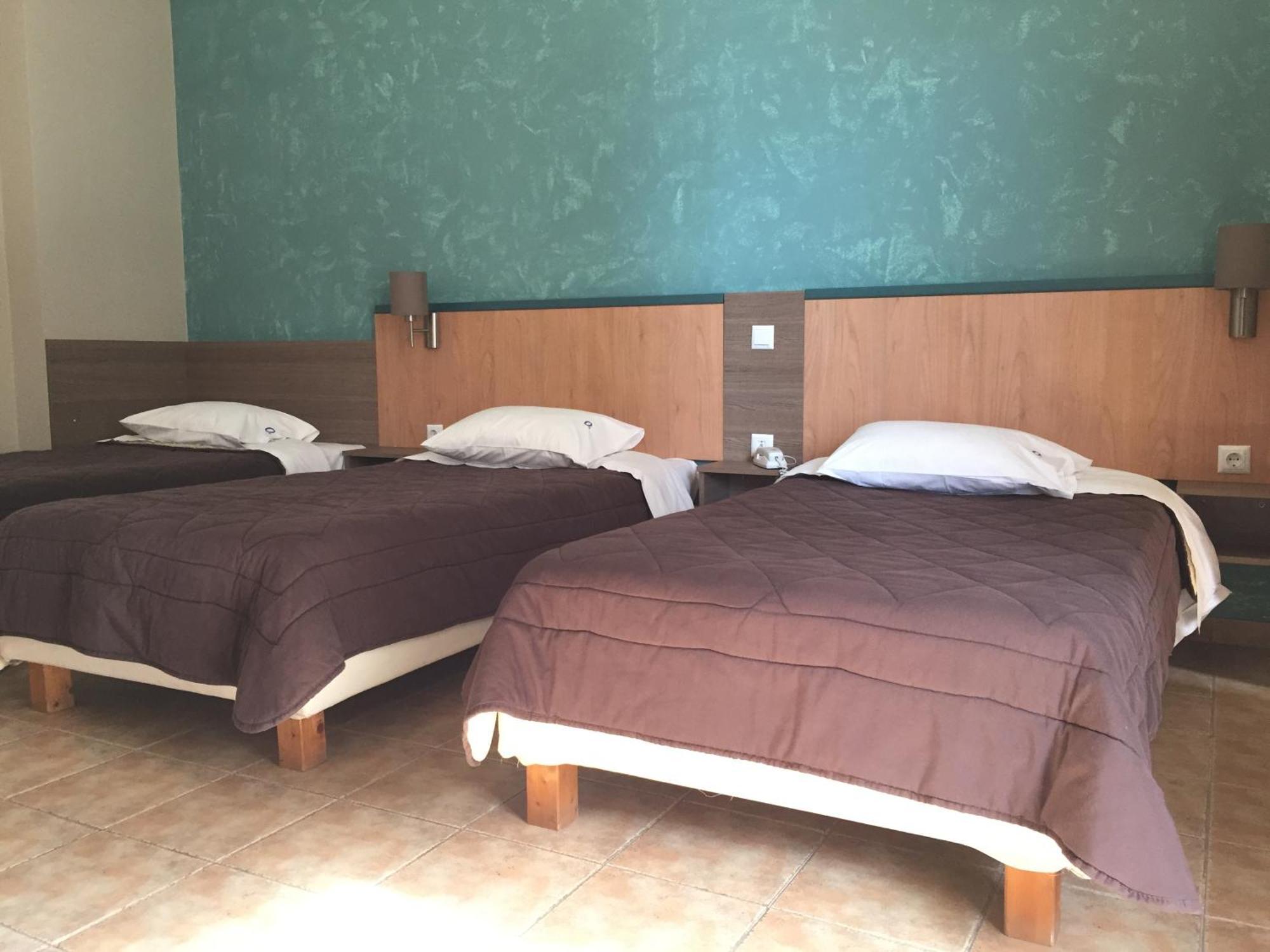 Hotel Ostria Kalamata Phòng bức ảnh