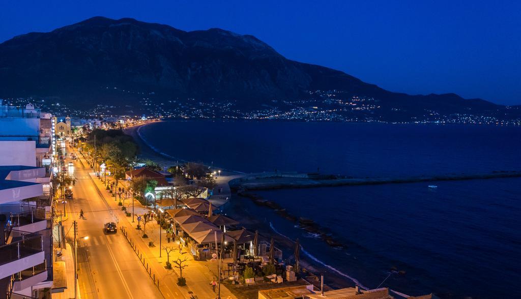 Hotel Ostria Kalamata Ngoại thất bức ảnh