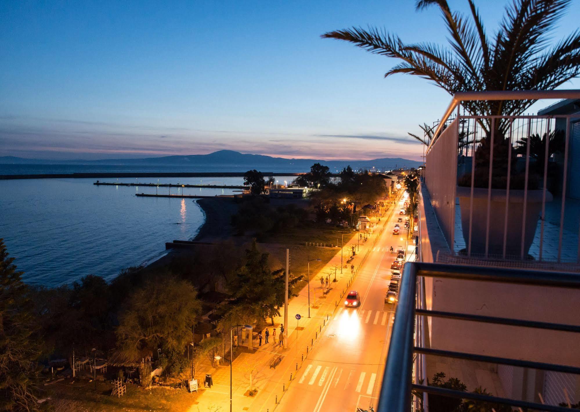 Hotel Ostria Kalamata Ngoại thất bức ảnh