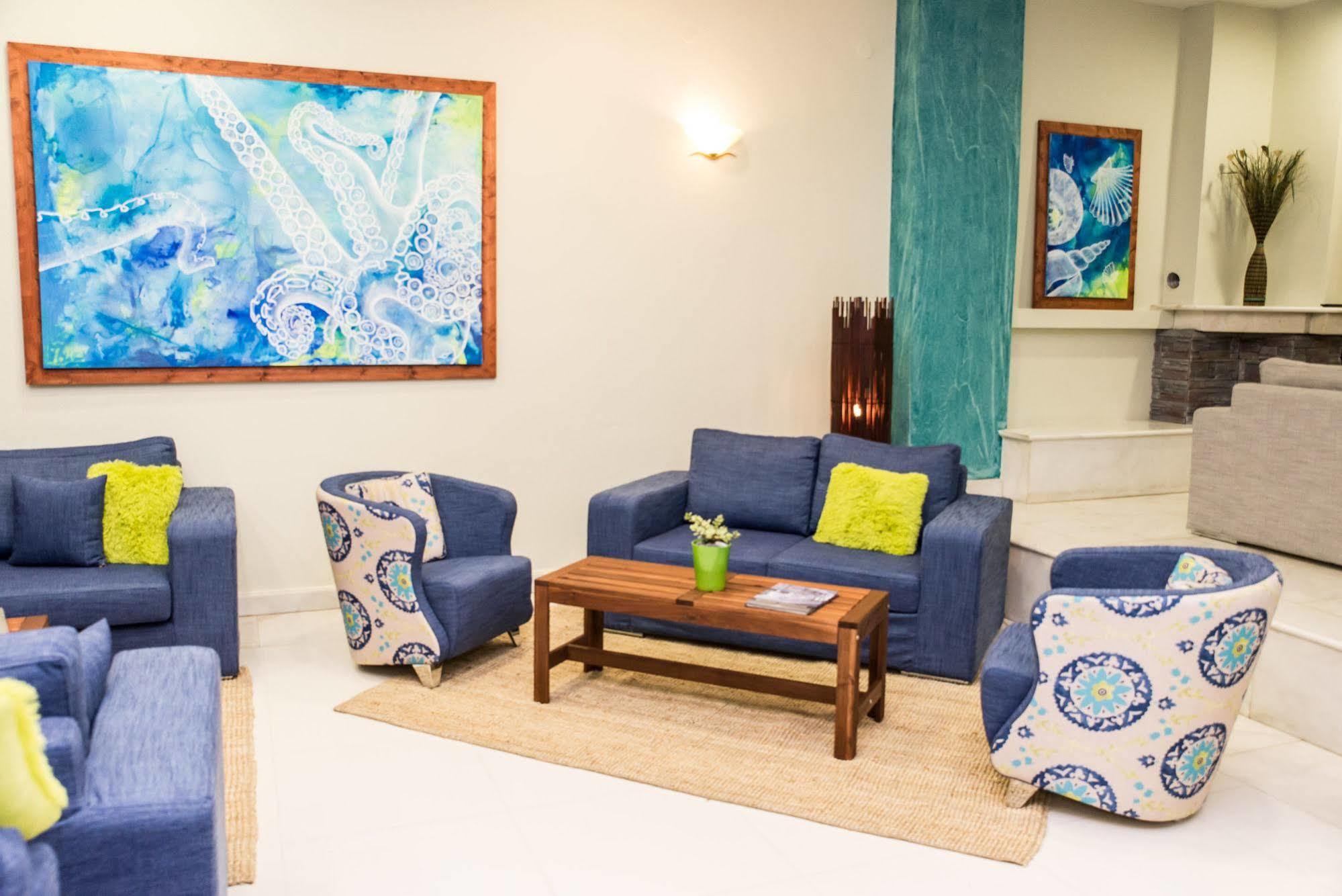 Hotel Ostria Kalamata Ngoại thất bức ảnh