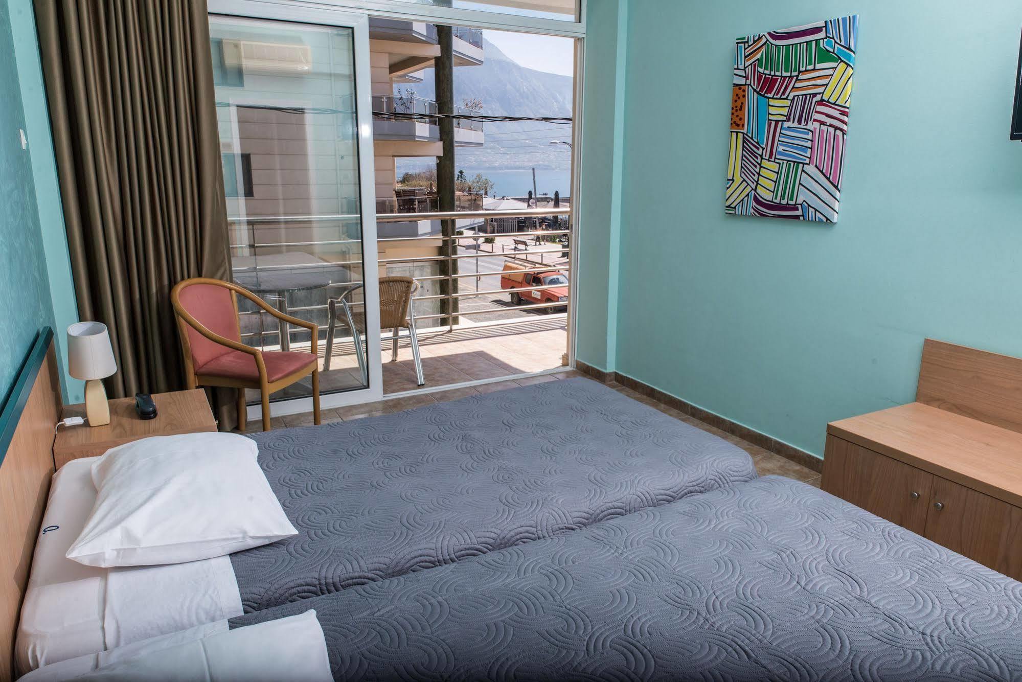 Hotel Ostria Kalamata Ngoại thất bức ảnh