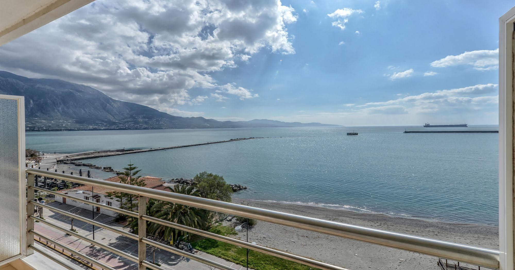Hotel Ostria Kalamata Ngoại thất bức ảnh
