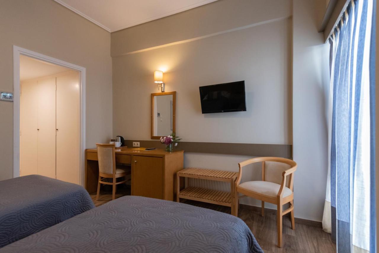 Hotel Ostria Kalamata Ngoại thất bức ảnh
