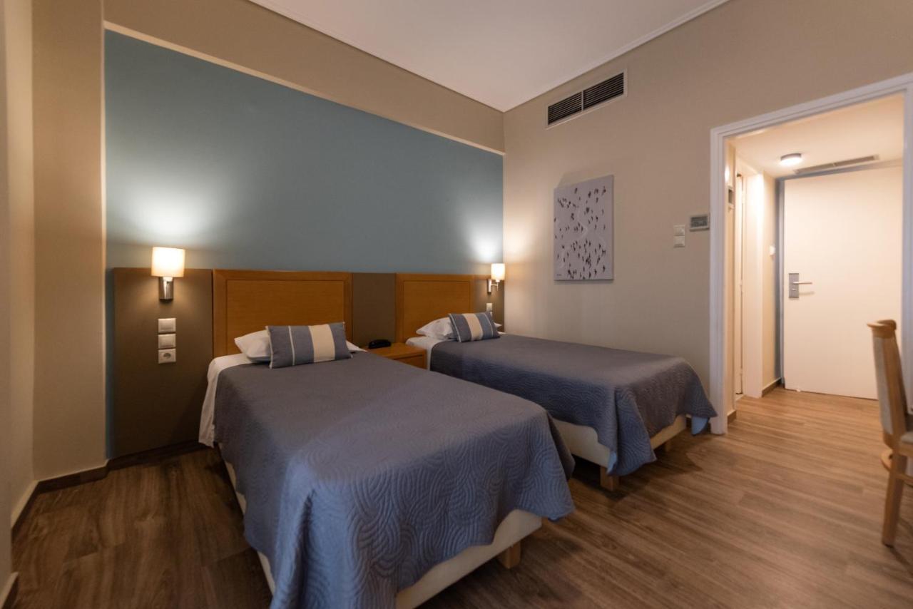 Hotel Ostria Kalamata Ngoại thất bức ảnh