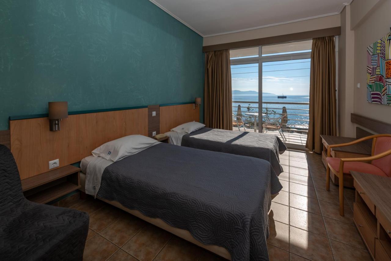 Hotel Ostria Kalamata Ngoại thất bức ảnh