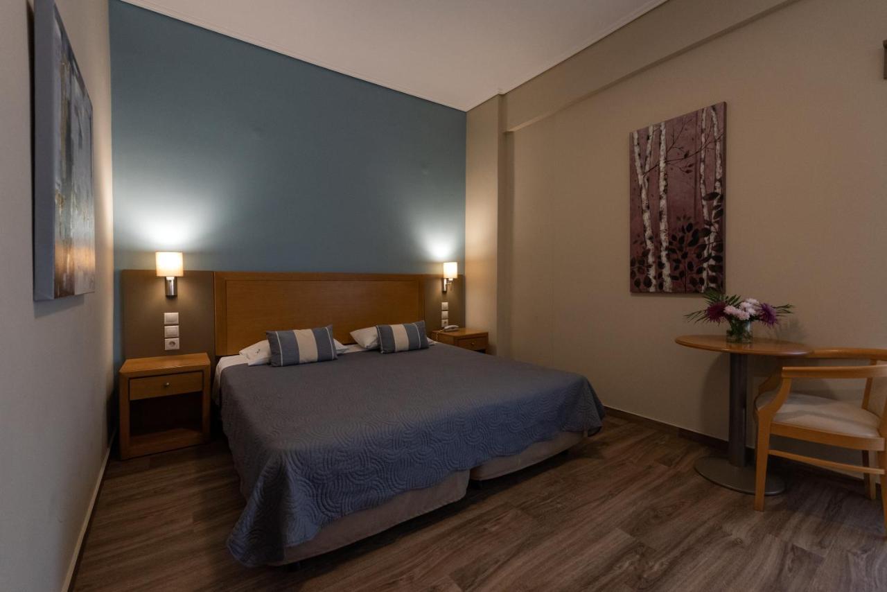 Hotel Ostria Kalamata Ngoại thất bức ảnh