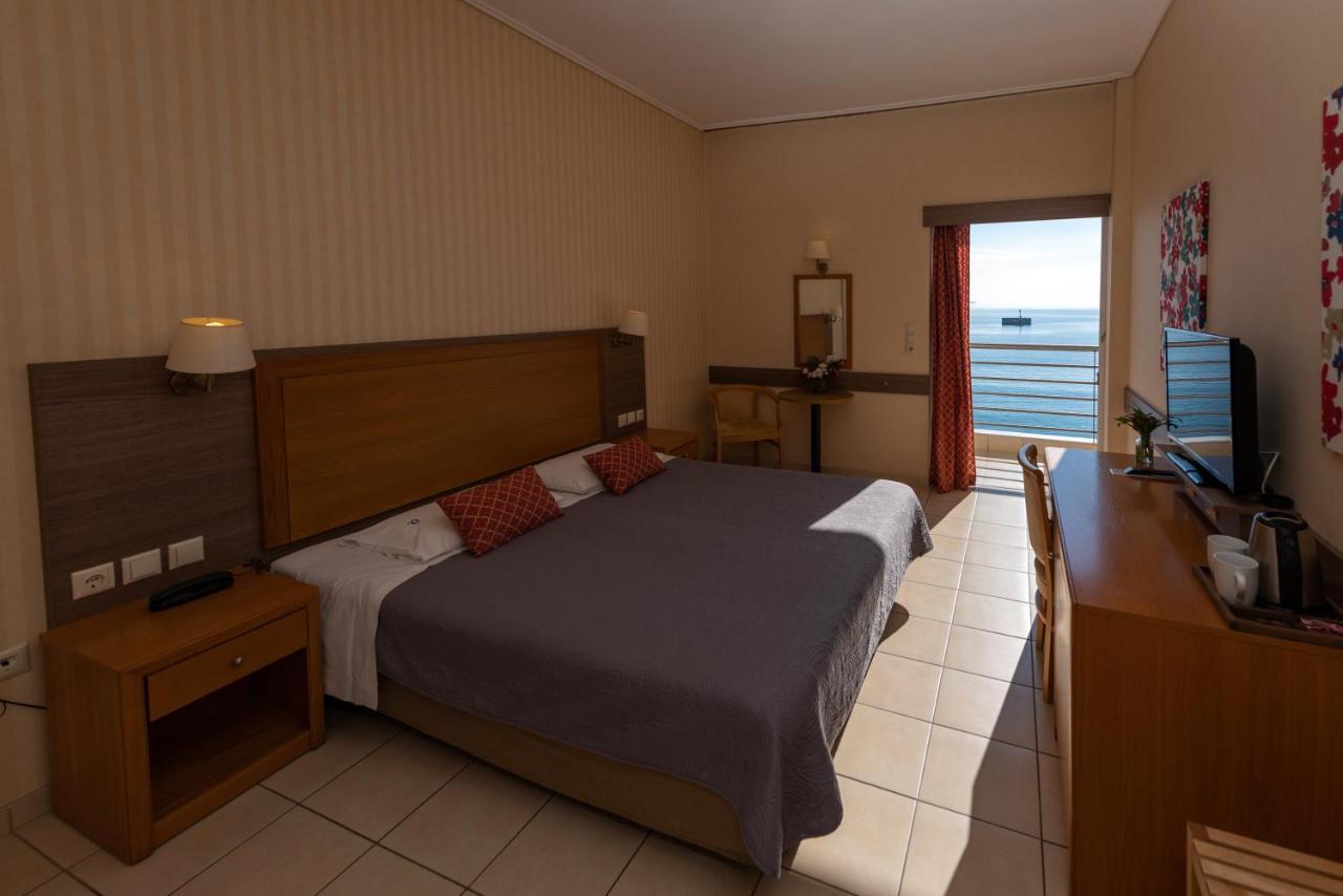 Hotel Ostria Kalamata Ngoại thất bức ảnh