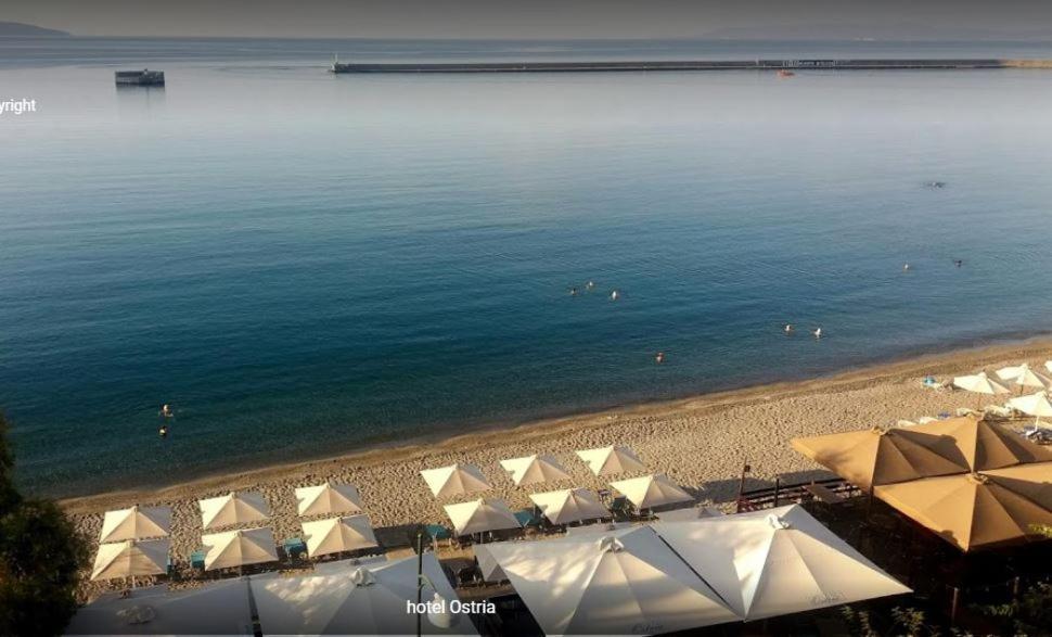 Hotel Ostria Kalamata Ngoại thất bức ảnh