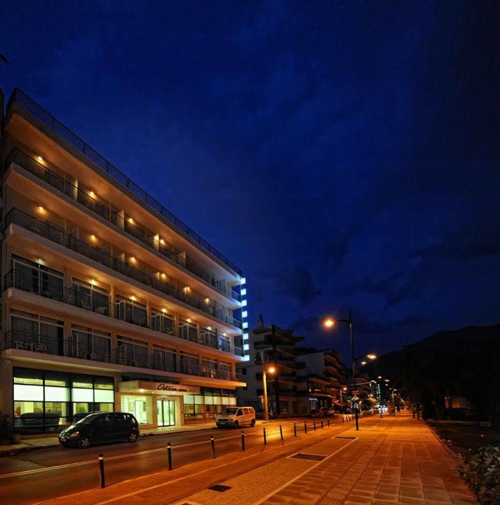 Hotel Ostria Kalamata Ngoại thất bức ảnh