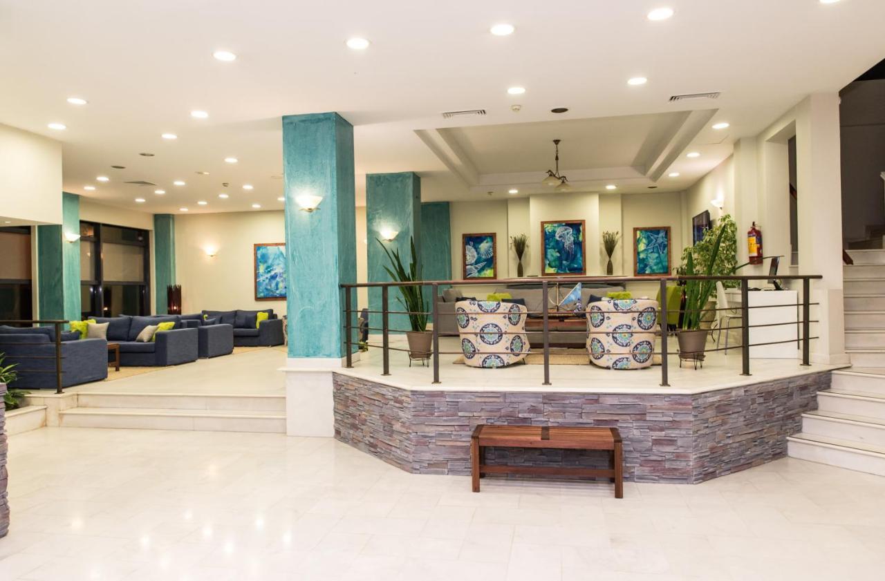 Hotel Ostria Kalamata Ngoại thất bức ảnh