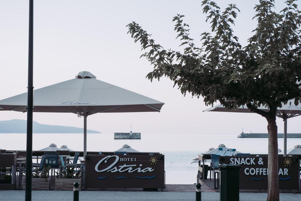 Hotel Ostria Kalamata Ngoại thất bức ảnh